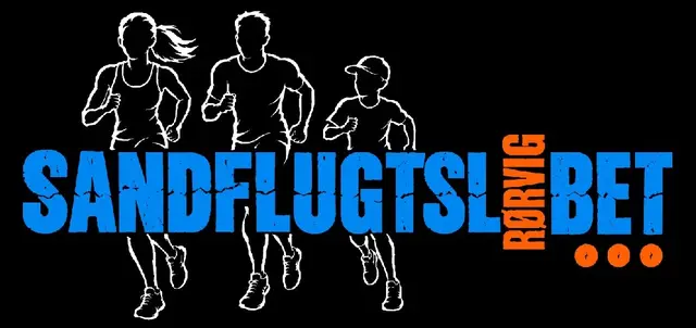 Sandflugtsløbet 2027 logo