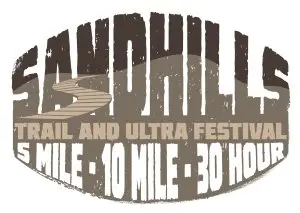 Sandhills Trail Race Series (30 Hour - 50k - 25k - 7.5 Mile) logo