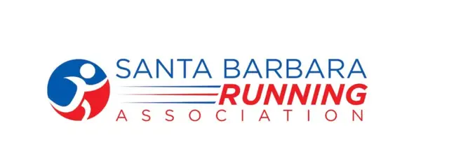 Santa Barbara Running Association Resolution Run logo
