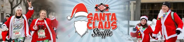 Santa Claus Shuffle logo