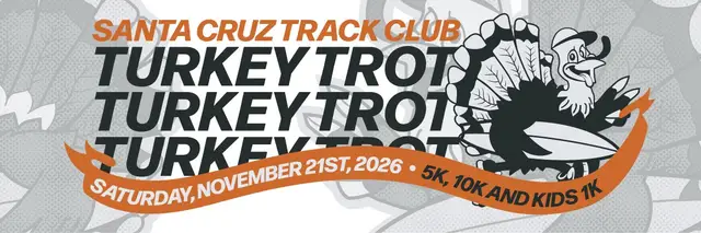 Santa Cruz Turkey Trot logo