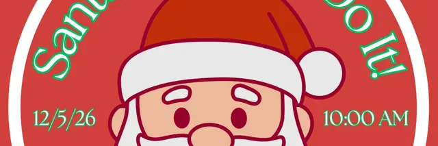 Santa Made Me Do It logo