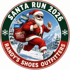 Santa Run 2026 logo