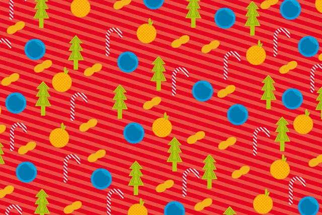 Santa Run 2026 logo