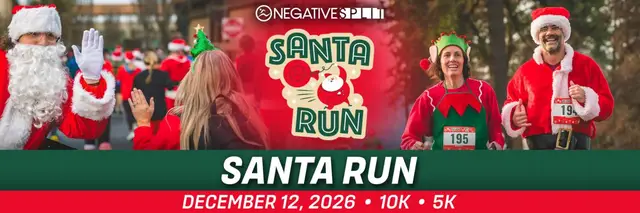 Santa Run logo