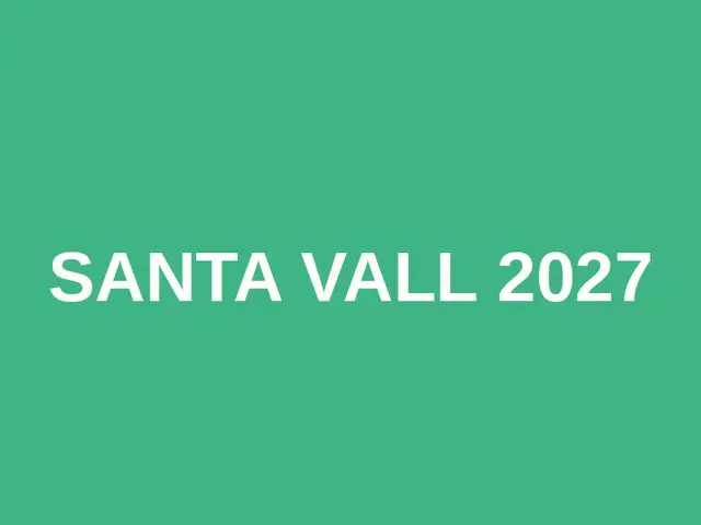 SANTA VALL 2027 logo