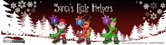 Santa's Little Helpers logo