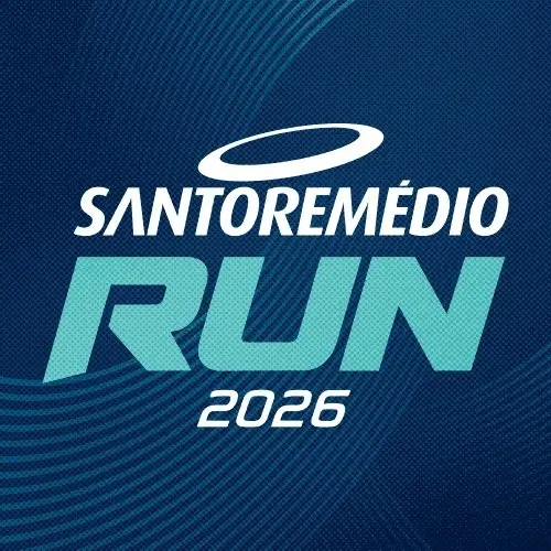 SANTO REMÉDIO RUN  CHALLENGE 2026 logo