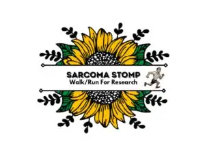 Sarcoma Stomp: Run for Research 5K/10K logo
