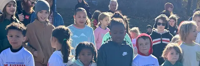 Sargent Elementary 5K Turkey Trot logo