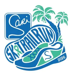 Sari 5K Trail Run/Walk logo