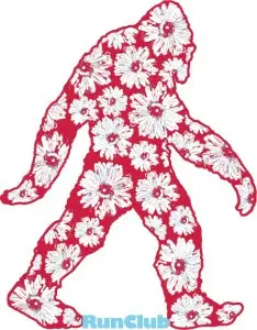 Sasquatchilla 5K, 10K & Fun Run logo