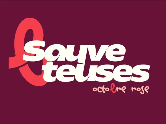 SAUVETEUSES - OCTOBRE ROSE logo