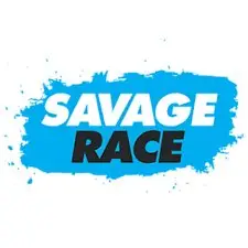 SAVAGE RACE FL Fall logo