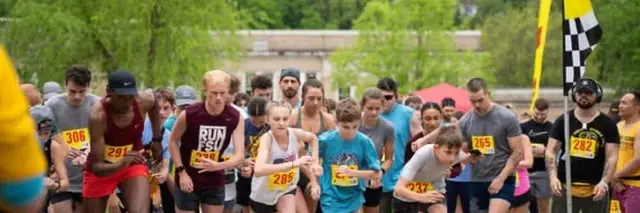 SAVE THE DATE  6th Annual Kickin It For Katy 5k run and 1.2 mile Walk logo