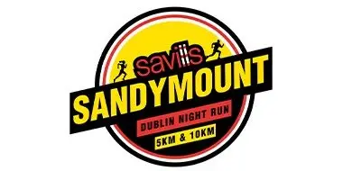 Savills Sandymount Night Run October 2026 - SOLD OUT logo