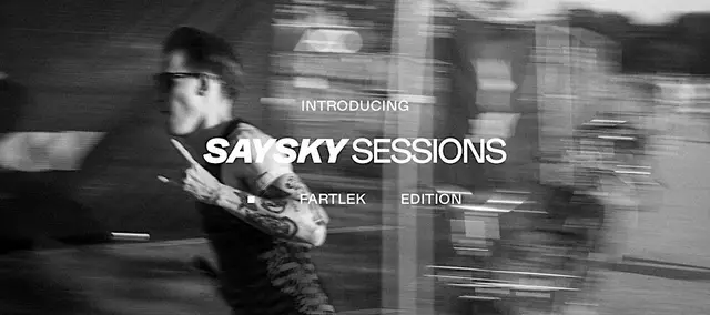 SAYSKY SESSIONS – FIRST EDITION logo