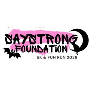 SayStrong 5K logo