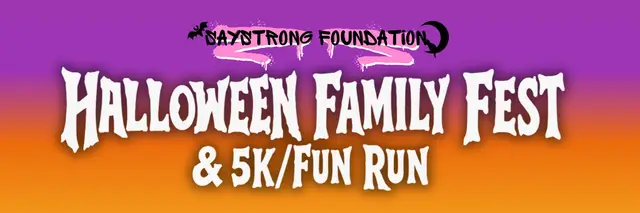 SayStrong 5K logo