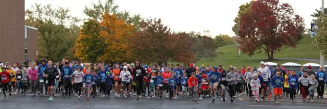 Scarecrow Scramble logo