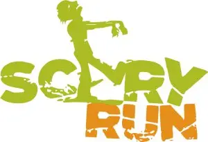 Scary Run logo