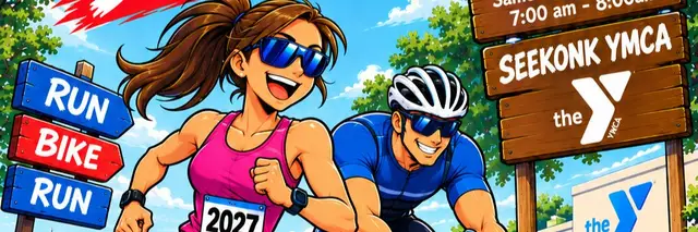 SCB Duathlon logo