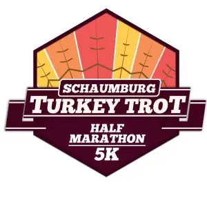 Schaumburg Turkey Trot Half Marathon & 5K logo