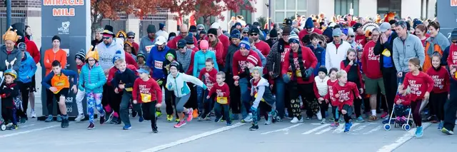 Scheels North Texas Turkey Trot 2026 logo
