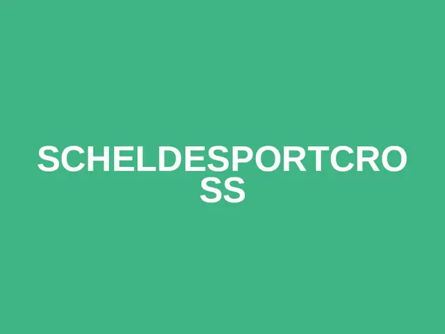 Scheldesportcross logo