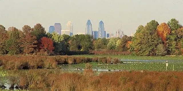 Schuylkill Banks Walk -- Philadelphia to Prospect Park logo