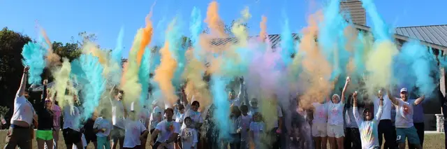 Scouting's Meecheway 5K Trail Run - COLOR RUN VOL. 3 2026 logo