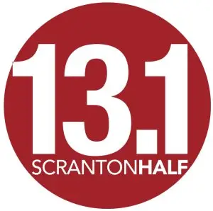 Scranton Half Marathon logo