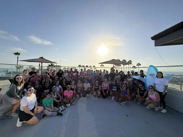 SDGirls Run Club x K:18 Run, Refresh, Repeat logo
