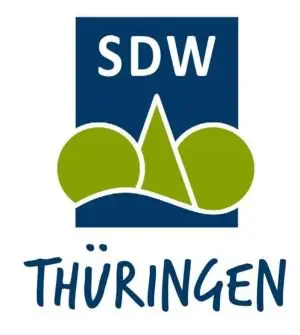 SDW Baumpflanzaktion "Bäume für Jena 2026" logo