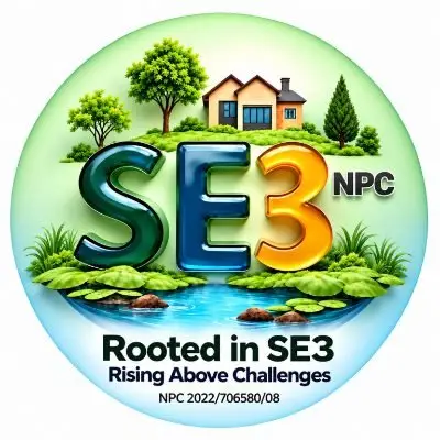 SE3 Colour Run & Community Day 2026 logo