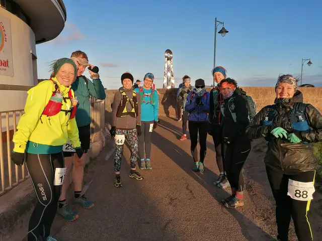 Sea 2 Summit - Offas Dyke Half/Full/Ultra logo