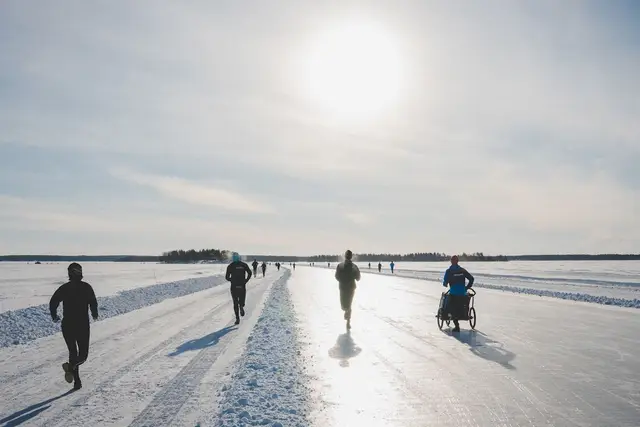 Sea-Ice Marathon Classic Luleå logo