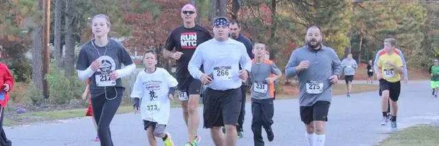 Seaboard Festival 5K logo