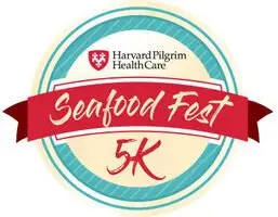 Seafood Fest 5k logo