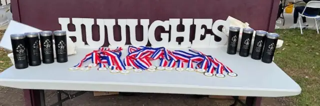 Sean Hughes 'Character Counts' Memorial 5K and Fun Run logo
