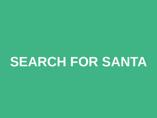 Search For Santa logo