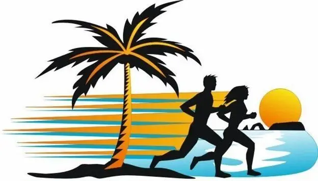 SEASIDE MARATHON logo