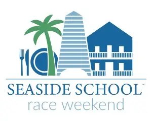 SEASIDE SCHOOL™ Half Marathon + 5K logo