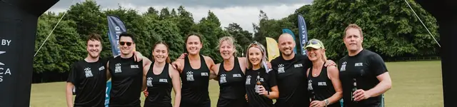 SEASON 3 WILD HYBRID LAKE DISTRICT - BOWNESS, WINDERMERE logo