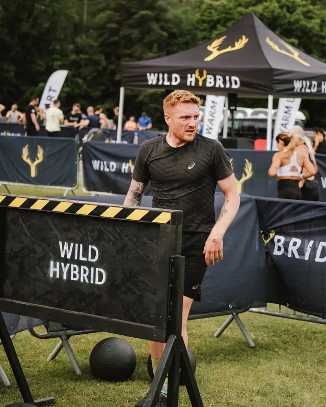 SEASON 3 WILD HYBRID LAKE DISTRICT - GRASMERE logo