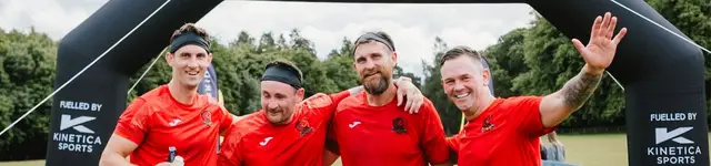 SEASON 3 WILD HYBRID MANCHESTER - HEATON PARK logo