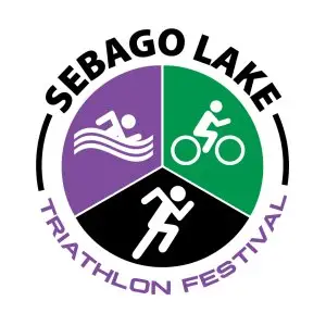 Sebago Lake Triathlon logo