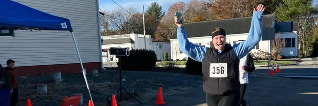 Second Annual Pembroke Police Boys and Girls Club 5K Turkey Trot logo