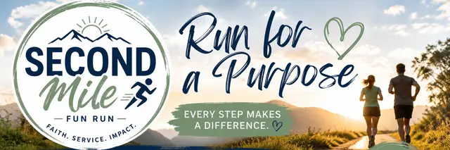 Second Mile Fun Run logo