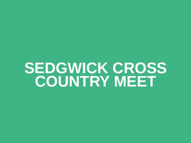 Sedgwick Cross Country Meet logo